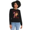 BRAVE SOUL Dancer X-Mas Damen Pullover LKX-248DANCERA -JELEX Geschäft LKX 248DANCERA 1 1280x1280