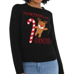 BRAVE SOUL Dancer X-Mas Damen Pullover LKX-248DANCERA 7 BRAVE SOUL Dancer X-Mas Damen Pullover LKX-248DANCERA -JELEX Geschäft LKX 248DANCERA 3 1280x1280