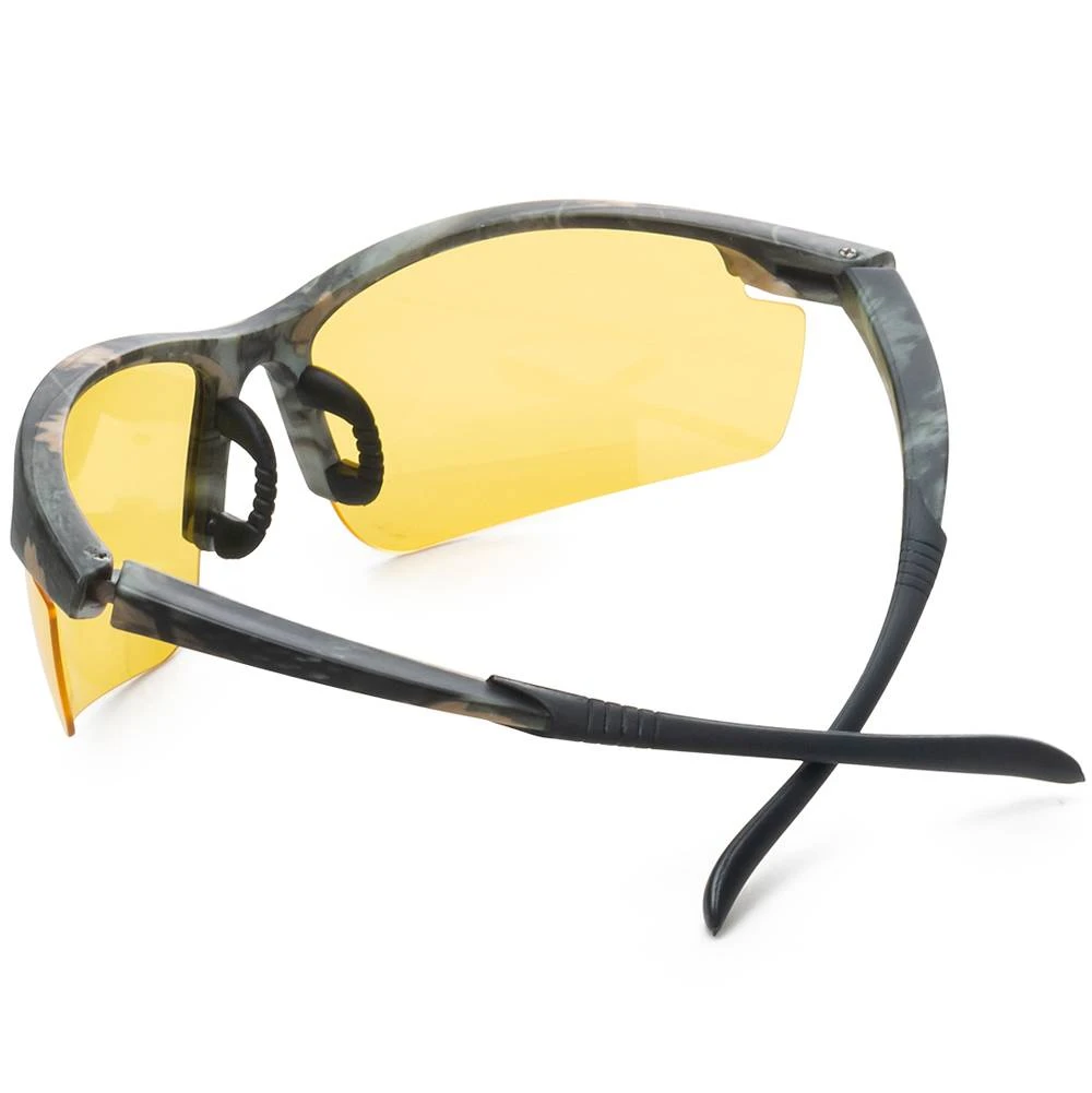 LEANDRO LIDO Power Sport Sonnenbrille Camo/gelb 9 LEANDRO LIDO Power Sport Sonnenbrille Camo/gelb – Bild 7