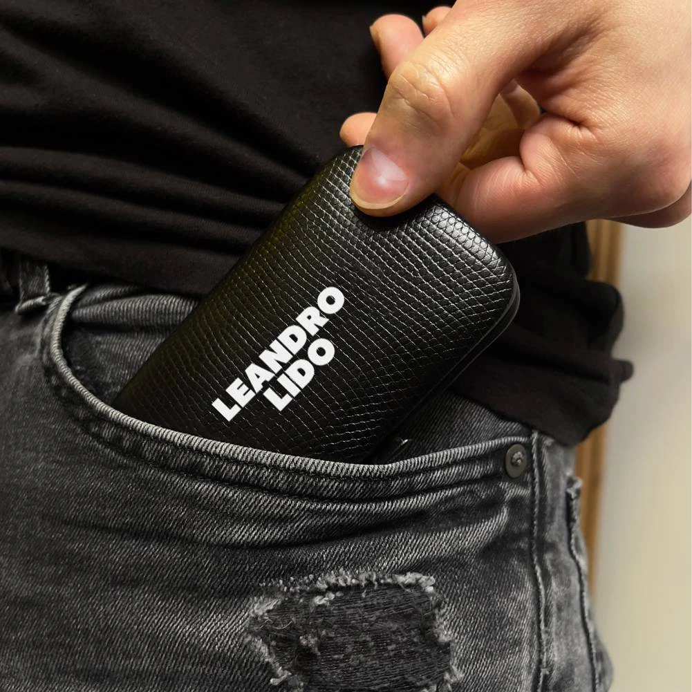 LEANDRO LIDO "Perugia" Maniküre Set 8-tlg 7 LEANDRO LIDO "Perugia" Maniküre Set 8-tlg – Bild 5