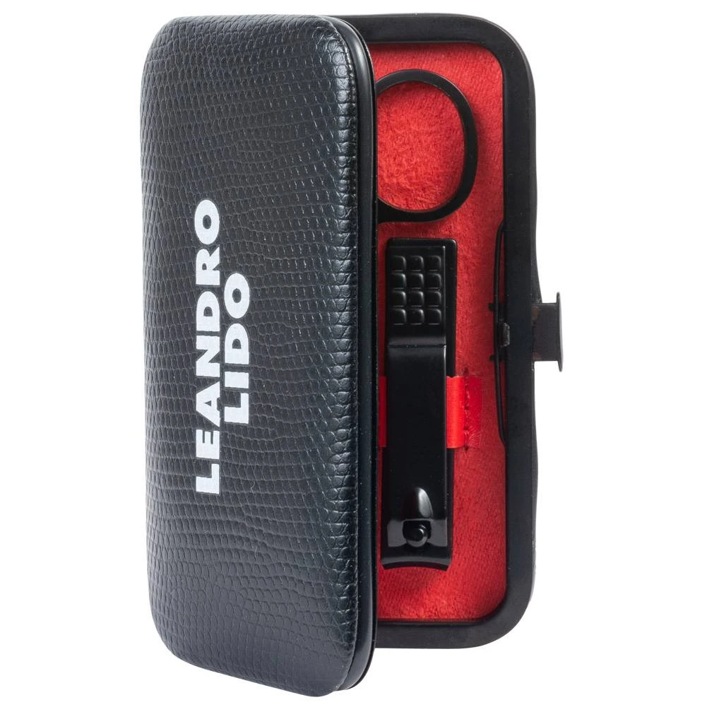 LEANDRO LIDO "Perugia" Maniküre Set 8-tlg 9 LEANDRO LIDO "Perugia" Maniküre Set 8-tlg – Bild 7