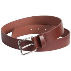 LEANDRO LIDO Comfort Casual Herren Gürtel Braun -JELEX Geschäft LL 13 3 1280x1280