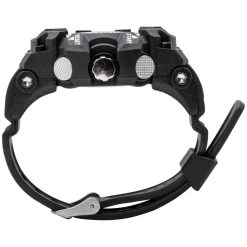 LEANDRO LIDO "Monza" Unisex Sport Uhr Schwarz Weiß -JELEX Geschäft LL 18 7 1280x1280