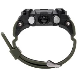 LEANDRO LIDO "Palermo" Unisex Sport Uhr Dunkelgrün -JELEX Geschäft LL 19 6 1280x1280