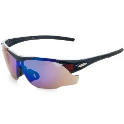 LEANDRO LIDO Challenger One Sport Sonnenbrille Schwarz/bunt