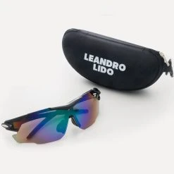 LEANDRO LIDO Challenger One Sport Sonnenbrille Schwarz/bunt -JELEX Geschäft LL 2 3 1280x1280