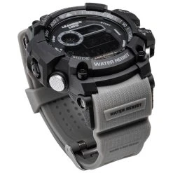 LEANDRO LIDO "Rimini" Unisex Sport Uhr Hellgrau 13 LEANDRO LIDO "Rimini" Unisex Sport Uhr Hellgrau -JELEX Geschäft LL 20 3 1280x1280