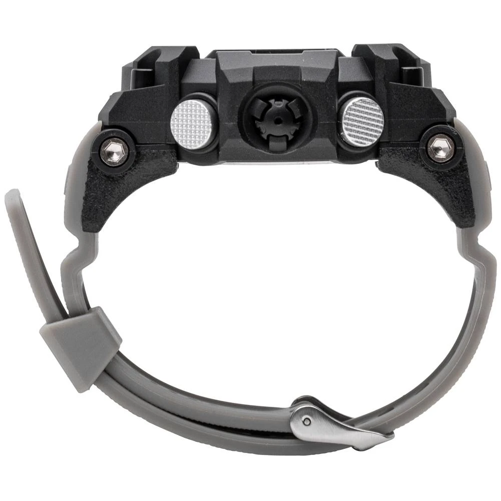 LEANDRO LIDO "Rimini" Unisex Sport Uhr Hellgrau 9 LEANDRO LIDO "Rimini" Unisex Sport Uhr Hellgrau – Bild 7