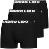 LEANDRO LIDO "Ravello" Herren Boxershorts 3er-Pack Schwarz -JELEX Geschäft LL 22 1 1280x1280