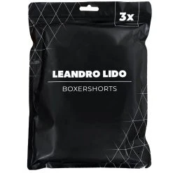 LEANDRO LIDO "Ravello" Herren Boxershorts 3er-Pack Blau -JELEX Geschäft LL 23 3 1280x1280