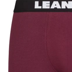 LEANDRO LIDO "Ravello" Herren Boxershorts 3er-Pack Rot -JELEX Geschäft LL 24 5 1280x1280