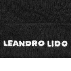 LEANDRO LIDO "Callata" Beanie Wintermütze Schwarz 13 LEANDRO LIDO "Callata" Beanie Wintermütze Schwarz -JELEX Geschäft LL 29 5 1280x1280