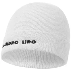 LEANDRO LIDO "Callata" Beanie Wintermütze Weiß 11 LEANDRO LIDO "Callata" Beanie Wintermütze Weiß -JELEX Geschäft LL 31 3 1280x1280