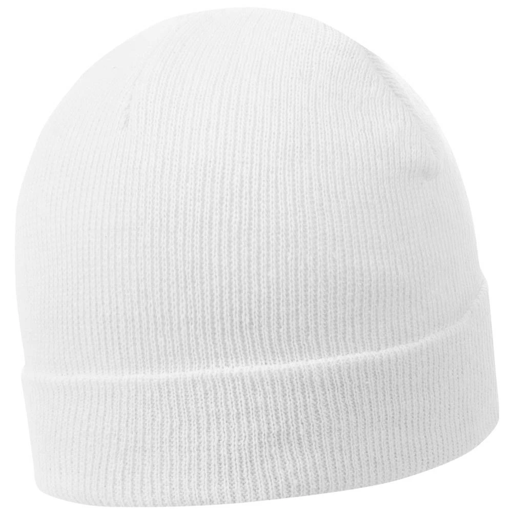LEANDRO LIDO "Callata" Beanie Wintermütze Weiß 7 LEANDRO LIDO "Callata" Beanie Wintermütze Weiß – Bild 5