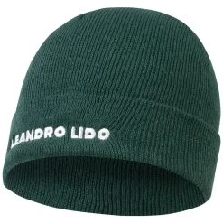LEANDRO LIDO "Callata" Beanie Wintermütze Grün 11 LEANDRO LIDO "Callata" Beanie Wintermütze Grün -JELEX Geschäft LL 32 3 1280x1280