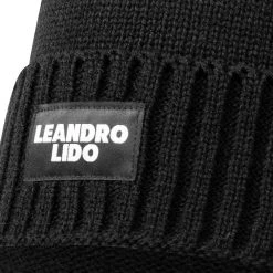 LEANDRO LIDO "Epomeo" Herren Winterset 3-teilig Schwarz -JELEX Geschäft LL 36 2 1280x1280