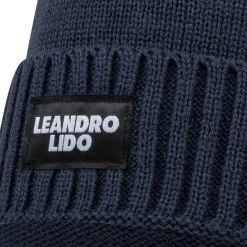LEANDRO LIDO "Epomeo" Herren Winterset 3-teilig Blau -JELEX Geschäft LL 37 2 1280x1280