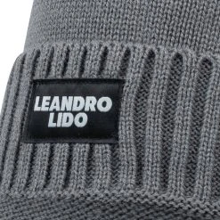 LEANDRO LIDO "Epomeo" Herren Winterset 3-teilig Grau -JELEX Geschäft LL 38 2 1280x1280