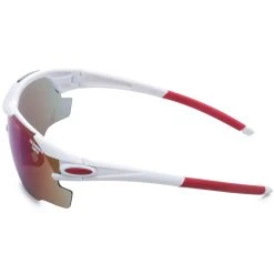 LEANDRO LIDO Challenger One Sport Sonnenbrille Weiß/bunt 15 LEANDRO LIDO Challenger One Sport Sonnenbrille Weiß/bunt -JELEX Geschäft LL 5 5 1280x1280