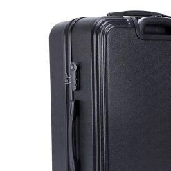 LEANDRO LIDO "Placencia" 24" Koffer Schwarz -JELEX Geschäft LL 54 3 1280x1280