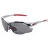 LEANDRO LIDO Challenger One Sport Sonnenbrille Weiß/schwarz -JELEX Geschäft LL 6 1 1280x1280