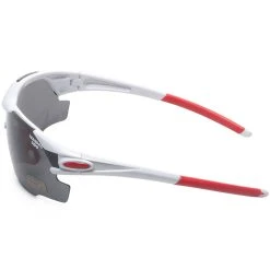 LEANDRO LIDO Challenger One Sport Sonnenbrille Weiß/schwarz -JELEX Geschäft LL 6 5 1280x1280