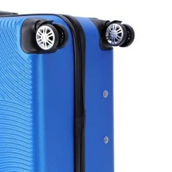 LEANDRO LIDO "Montefalco" 24" Koffer Blau -JELEX Geschäft LL 60 4 1280x1280