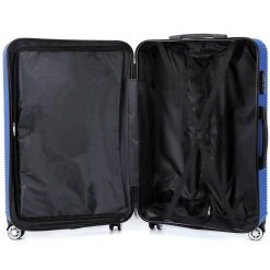 LEANDRO LIDO "Montefalco" 24" Koffer Blau -JELEX Geschäft LL 60 5 1280x1280