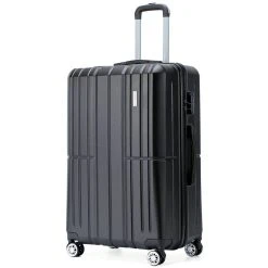 LEANDRO LIDO "Corgneto" 24" Koffer Schwarz