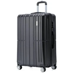 LEANDRO LIDO "Corgneto" 28" Koffer Schwarz