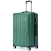 LEANDRO LIDO "Corgneto" 24" Koffer Grün 1 LEANDRO LIDO "Corgneto" 24" Koffer Grün -JELEX Geschäft LL 69 1 1280x1280