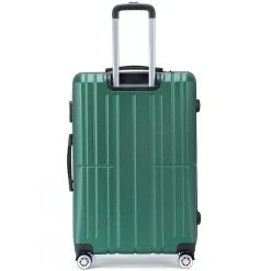 LEANDRO LIDO "Corgneto" 24" Koffer Grün -JELEX Geschäft LL 69 2 1280x1280