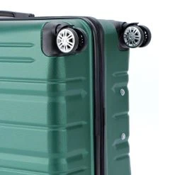 LEANDRO LIDO "Corgneto" 24" Koffer Grün -JELEX Geschäft LL 69 4 1280x1280