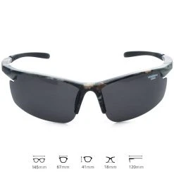 LEANDRO LIDO Power Sport Sonnenbrille Camo/schwarz 15 LEANDRO LIDO Power Sport Sonnenbrille Camo/schwarz -JELEX Geschäft LL 7 3 new 1280x1280