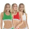 BRAVE SOUL Merry Christmas Damen Bralette 3er-Pack LSB-18MERRY -JELEX Geschäft LSB 18MERRY 1 1280x1280