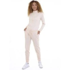 BRAVE SOUL Damen Anzug Strickjacke Und Hose LSET-248HENRIKC