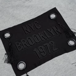 BRAVE SOUL Tassel Damen T-Shirt LTS-272TASSEL GREY -JELEX Geschäft LTS 272TASSEL GREY 2 1280x1280