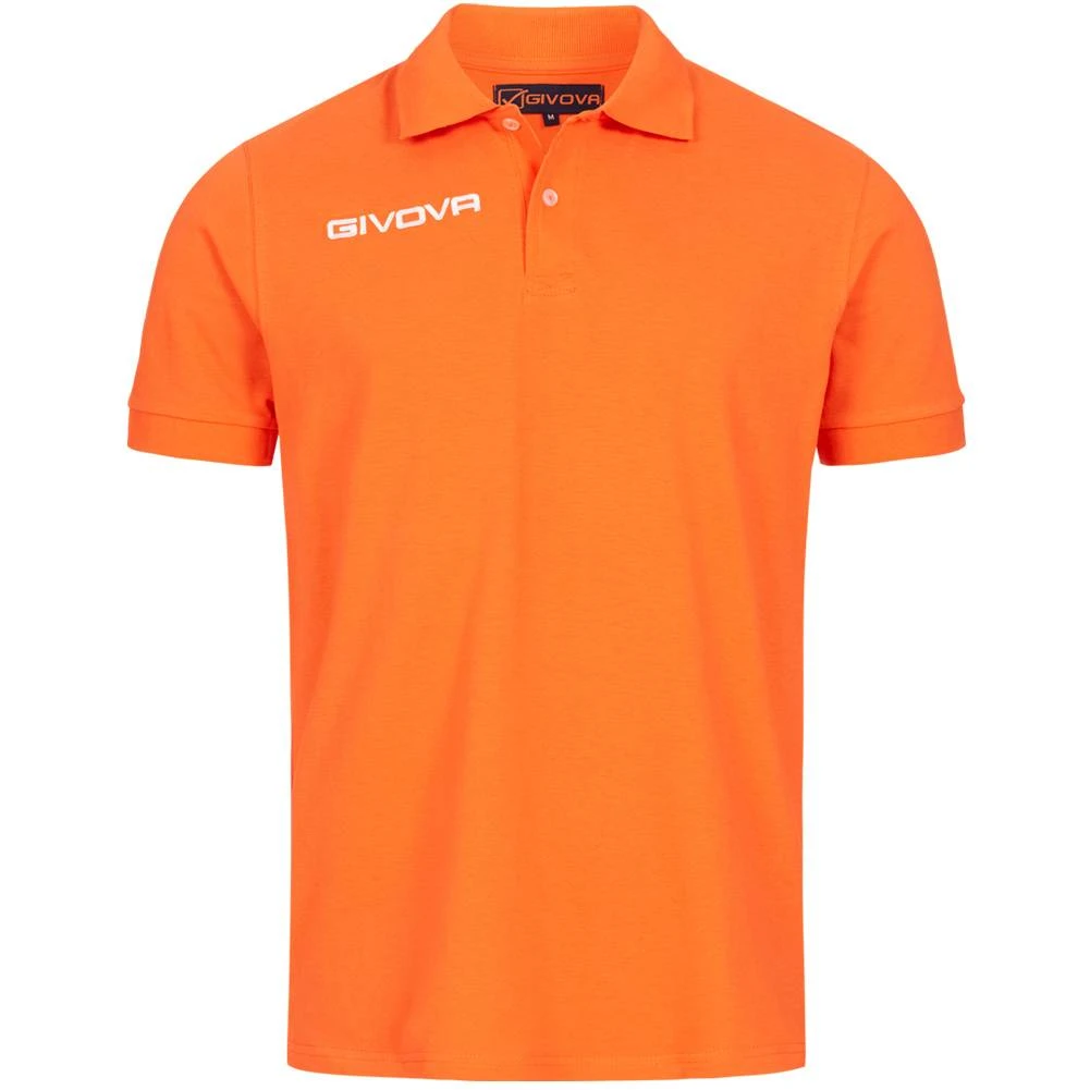Givova Summer Herren Polo-Shirt MA005-0001 3 Givova Summer Herren Polo-Shirt MA005-0001
