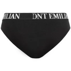 MONT EMILIAN "Avignon" Herren Slip 3er-Pack Schwarz -JELEX Geschäft ME 1 5 1280x1280