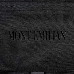 MONT EMILIAN "Brest" Freizeit Rucksack Schwarz 13 MONT EMILIAN "Brest" Freizeit Rucksack Schwarz -JELEX Geschäft ME 15 5 1280x1280