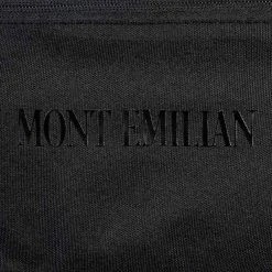 MONT EMILIAN "Calais" Rolltop Rucksack Schwarz -JELEX Geschäft ME 18 5 1280x1280