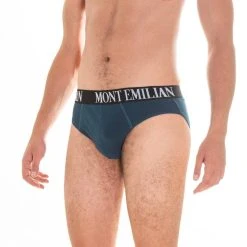 MONT EMILIAN "Avignon" Herren Slip 3er-Pack Navy -JELEX Geschäft ME 2 2 1280x1280