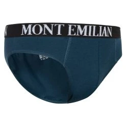 MONT EMILIAN "Avignon" Herren Slip 3er-Pack Navy -JELEX Geschäft ME 2 4 1280x1280