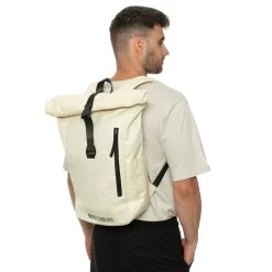 MONT EMILIAN "Calais" Rolltop Rucksack Beige -JELEX Geschäft ME 20 2 1280x1280