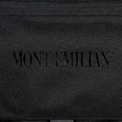MONT EMILIAN "Perpignan" Rolltop Rucksack Schwarz -JELEX Geschäft ME 21 5 1280x1280