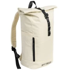MONT EMILIAN "Perpignan" Rolltop Rucksack Beige