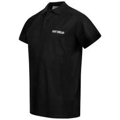 MONT EMILIAN "Caen" Herren Basic Polo-Shirt Schwarz -JELEX Geschäft ME 24 3 1280x1280