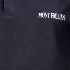 MONT EMILIAN "Caen" Herren Basic Polo-Shirt Navy -JELEX Geschäft ME 26 5 1280x1280