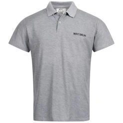 MONT EMILIAN "Caen" Herren Basic Polo-Shirt Grau -JELEX Geschäft ME 27 2 1280x1280