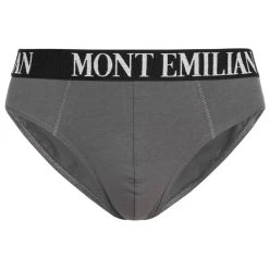 MONT EMILIAN "Avignon" Herren Slip 3er-Pack Grau -JELEX Geschäft ME 3 3 1280x1280
